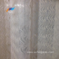 100% Polyester Embroidered Wide Voile Curtain Fabric